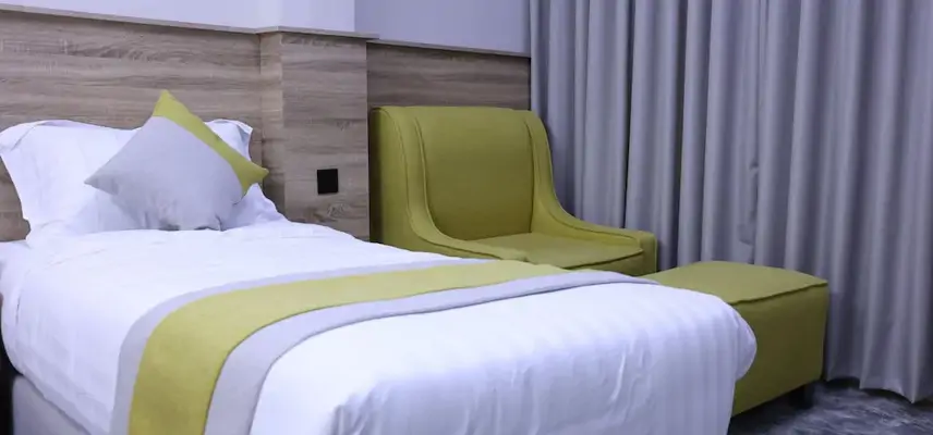 MADINAH DELUXE Hotel image